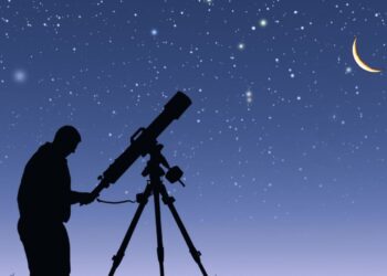 چاند کی تلاش، عید کی تیاری! سپارکو کی پیشگوئی نے سب کی توجہ کھینچ لی