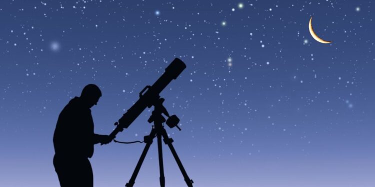 چاند کی تلاش، عید کی تیاری! سپارکو کی پیشگوئی نے سب کی توجہ کھینچ لی