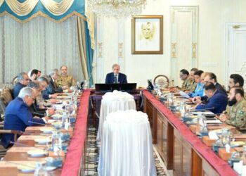 قومی سلامتی کمیٹی نے پاکستانی افواج کو کارروائی کی اجازت دے دی