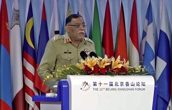 پاکستان اور بھارت میں اب  کشیدگی ہوئی تو صورتحال انتہائی خطرناک ہو سکتی ہے، جنرل ساحر شمشاد