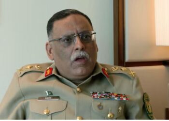 پاکستان اور بھارت میں اب  کشیدگی ہوئی تو صورتحال انتہائی خطرناک ہو سکتی ہے، جنرل ساحر شمشاد