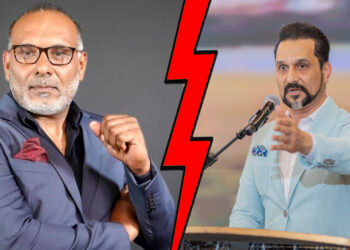 تنویر احمد کا طاہر جاوید پر ایک ملین ڈالر سے زائد ہرجانے کامقدمہ