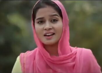 پاکستان سے محبت کے اظہار والے سکھ گلوکارہ کے گانے پر بھی پابندی