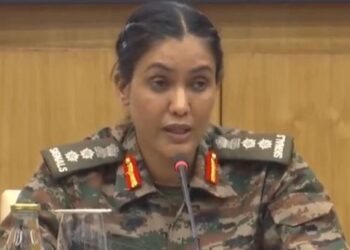 پاکستانی کارروائی کا اثر، بھارتی فوج کا نقصانات کا اعتراف