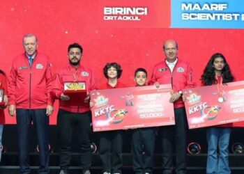 پاکستانی طالبات نے ٹیکنوفیسٹ 2025 جیت لیا