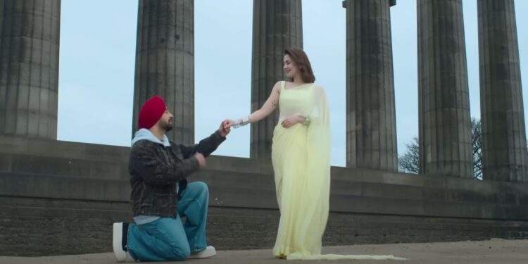 ’سردار جی 3‘ پر دلجیت دوسانجھ نے خاموشی توڑ دی