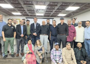 پاکستان ایسوسی ایشن آف گریٹر ہیوسٹن کی جانب سے "فیصل عزیز خان کے ساتھ ایک یادگار شام”