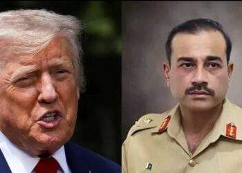 فیلڈ مارشل عاصم منیر اور ٹرمپ کے درمیان آج ملاقات طے