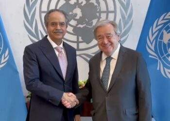 پاکستان اگلے ماہ سلامتی کونسل کی صدارت سنبھالے گا