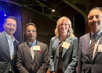 شکاگو میں بین الاقوامی روابط کو فروغ دینے کے لیے 65 ویں یومِ تاسیس کی تقریب