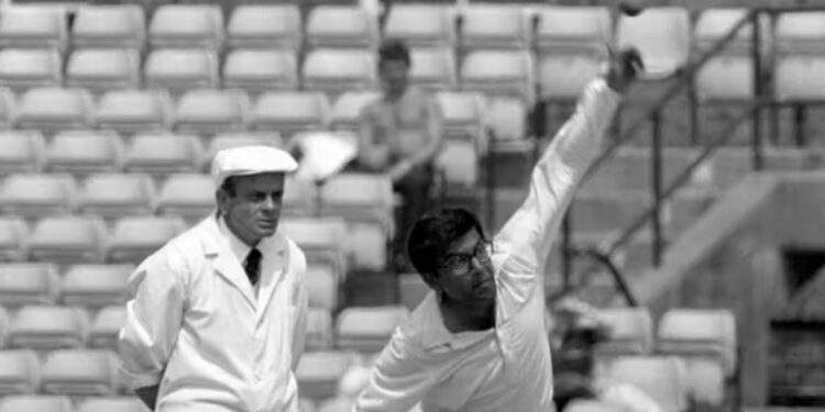 بھارتی  اسپنر دلیپ دوشی کی  77 برس کی عمر میں لندن میں وفات