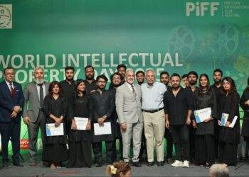 کراچی میں پاکستان انٹرنیشنل فلم فیسٹیول 2025 کا شاندار آغاز