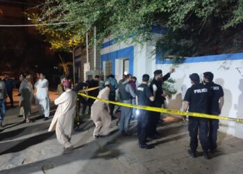 ملیر جیل سے 200 سے زائد قیدی فرار، 80 سے زائد دوبارہ گرفتار