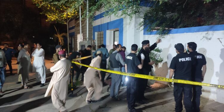 ملیر جیل سے 200 سے زائد قیدی فرار، 80 سے زائد دوبارہ گرفتار