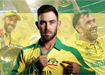 گلین میکسویل نے ون ڈے کرکٹ کو  الوداع کہہ دیا