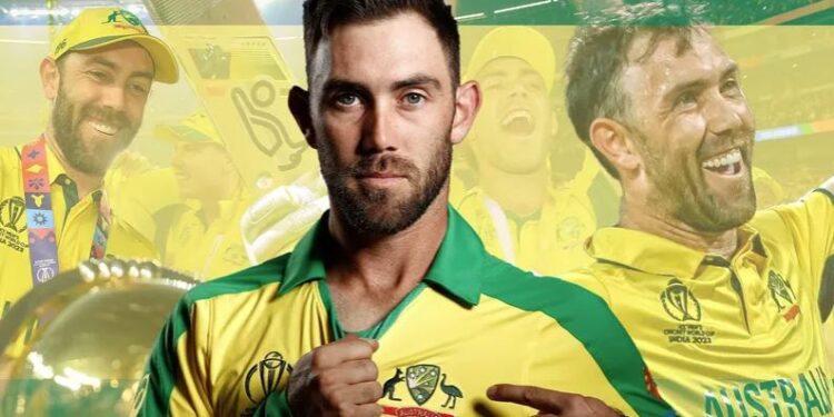 گلین میکسویل نے ون ڈے کرکٹ کو  الوداع کہہ دیا