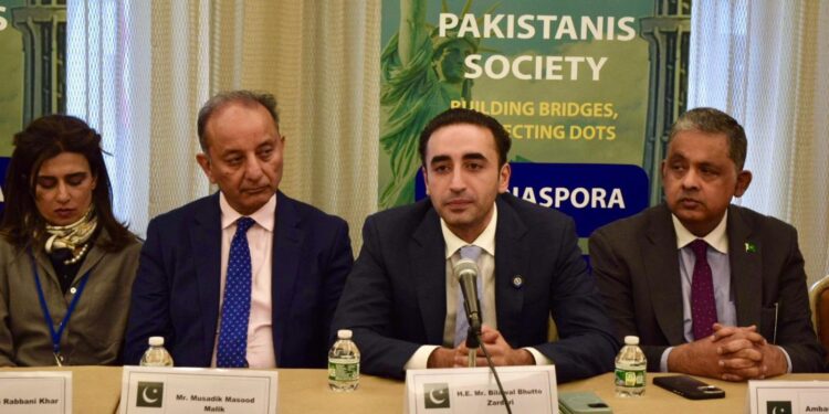 اقوام متحدہ میں پاکستان کا مؤقف بھرپور انداز میں پیش