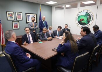 بلاول بھٹو زرداری کی واشنگٹن میں اہم ملاقاتیں، خطے میں دیرپا امن پر زور