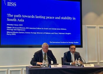 بلاول بھٹو کا عالمی برادری سے بھارتی جارحیت پر عملی کردار کا مطالبہ