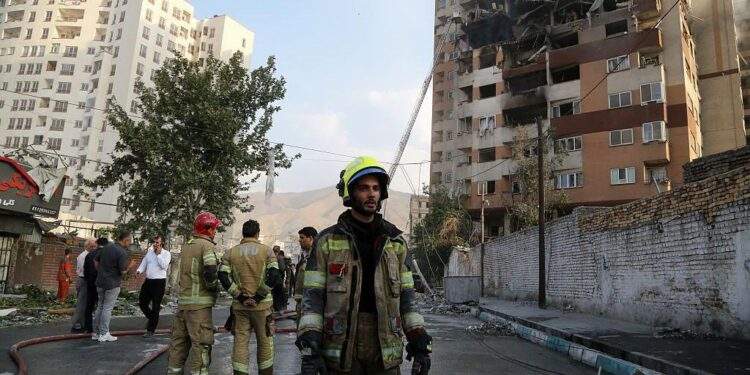 ایران کا اسرائیل پر دوسرا بڑا میزائل حملہ، حیفہ پاور پلانٹ سمیت کئی تنصیبات نشانہ