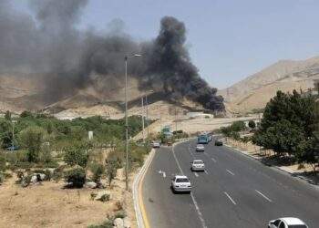 تہران میں لاکھوں افراد پر خطرہ، جنگ کے بادل مزید گہرے