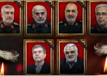 ایران : شہید عسکری قیادت، سائنسدانوں کی نماز جنازہ سرکاری سطح پر منعقد کرنے کا فیصلہ