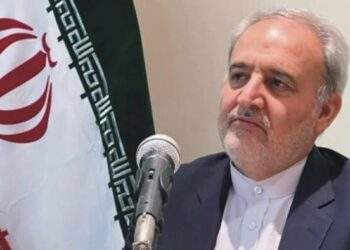 ایرانی سفیر کا  اسرائیلی جارحیت کے خلاف حمایت پر پاکستان سے اظہارِ تشکر