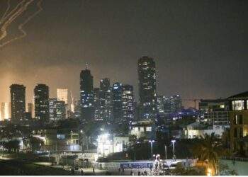 "وعدۂ صادق 3” – ایران کا اسرائیل پر فیصلہ کن وار، تل ابیب لرز اُٹھا