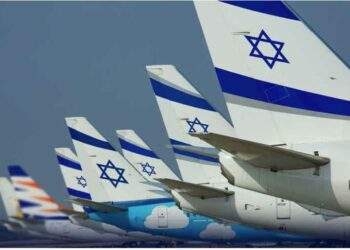 ایرانی جوابی وار کا خدشہ، اسرائیلی ایئرلائن کے طیارے ملک سے باہر منتقل