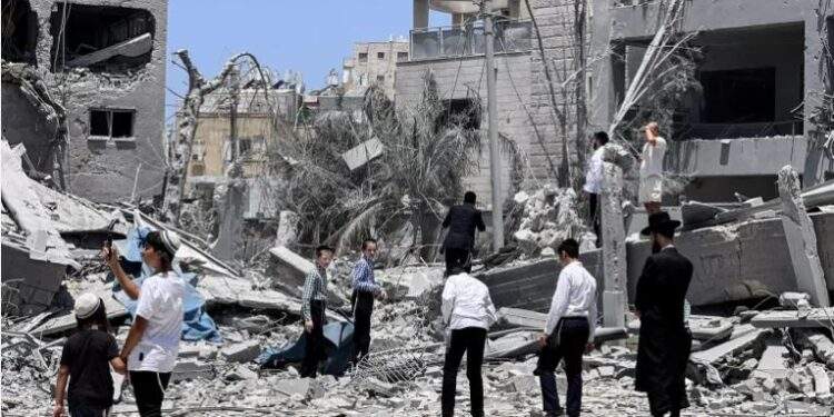 اسلامی دنیا کی گرجدار آواز، ایران پر اسرائیلی حملے کی شدید مذمت