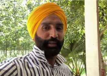 بھارت کی بوکھلاہٹ!  یوٹیوبر جسبیر سنگھ جاسوسی کے الزام میں گرفتار