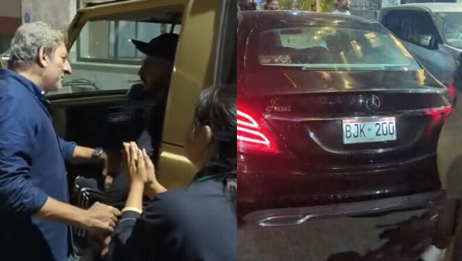 کراچی : بااثر شخص کا ظلم، روتی بہن کی دہائی، پولیس حرکت میں