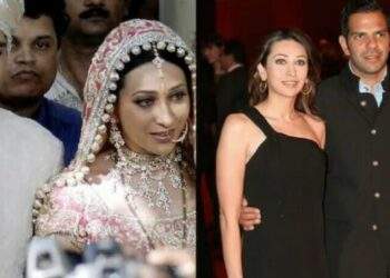 کرشمہ کپور کے سابق شوہر سنجے کپور 53 برس کی عمر میں چل بسے