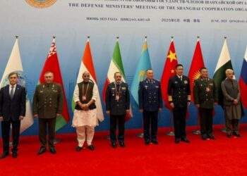 خواجہ آصف کے دوٹوک مؤقف پر بھارتی وزیر دفاع کی مداخلت مسترد