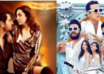 ’لو گُرو‘ کا کمال – بولی وڈ کی بڑی فلم ’ہاؤس فل 5‘ کو پیچھے چھوڑ دیا