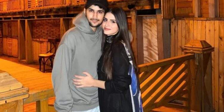 یوٹیوبر معاذ صفدر کو والد نے گھر سے الگ کردیا