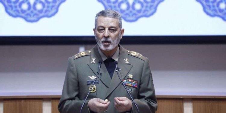 میجر جنرل عبدالرحیم موسوی ایرانی مسلح افواج کے نئے سربراہ مقرر