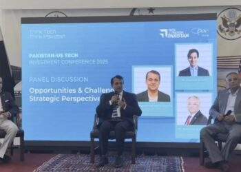 پاکستان-امریکہ ٹیک انویسٹمنٹ کانفرنسز 2025 کا کامیاب اختتام