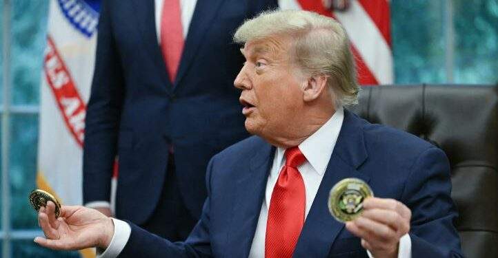 ڈونلڈ ٹرمپ کا دعویٰ: "غزہ میں جنگ بندی آئندہ ہفتے ممکن”