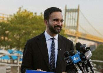 زہران ممدانی ڈیموکریٹک پارٹی کے میئرل امیدوار نامزد