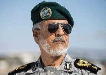 امیر حبیب اللہ سیاری ایران کے نئے آرمی چیف تعینات