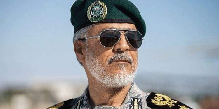 امیر حبیب اللہ سیاری ایران کے نئے آرمی چیف تعینات