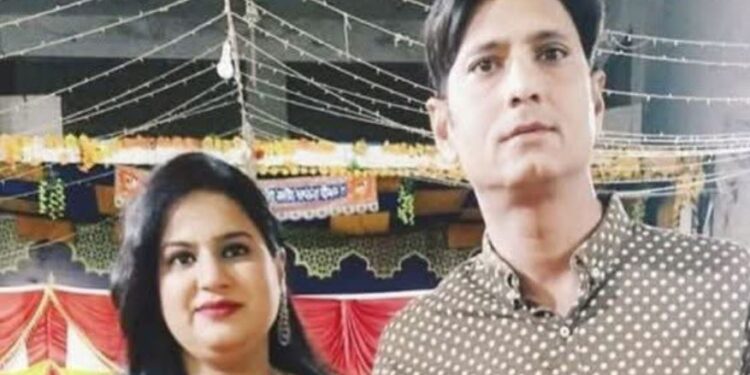 ممبئی میں سکھر سے آنے والے ہندو جوڑے کا قتل