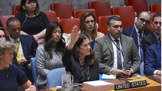 اقوامِ متحدہ کی قرارداد پر امریکی ویٹو، غزہ میں جنگ بندی کا خواب ادھورا