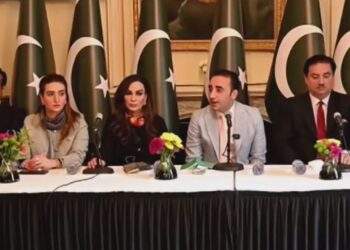 بھارت کو کان سے پکڑ کر مذاکرات کی میز پر لایا جائے، بلاول بھٹو