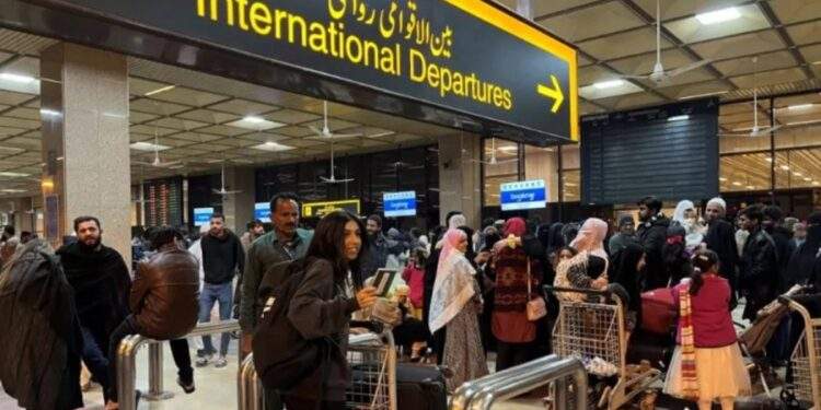 سعودی ایوی ایشن ٹیم اگست میں پاکستان کے 7 ہوائی اڈوں کا سیکیورٹی آڈٹ کرے گی