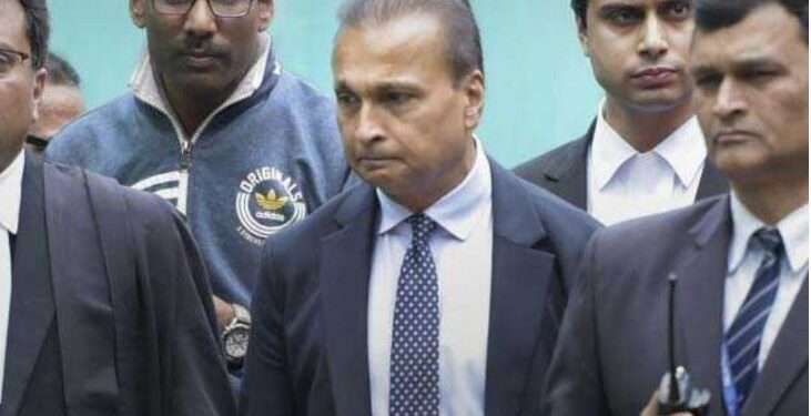 منی لانڈرنگ کا الزام، انیل امبانی کی 50 کمپنیوں پر چھاپے