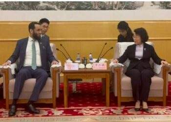 پاکستان اور چین کا فیک نیوز کا پھیلاؤ روکنے کیلئے تعاون کو فروغ دینے پر اتفاق