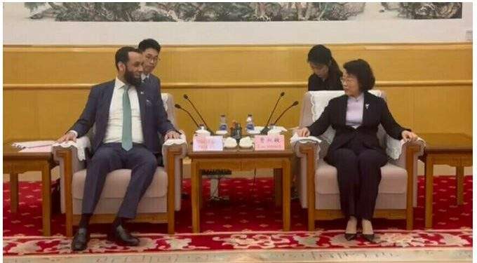 پاکستان اور چین کا فیک نیوز کا پھیلاؤ روکنے کیلئے تعاون کو فروغ دینے پر اتفاق