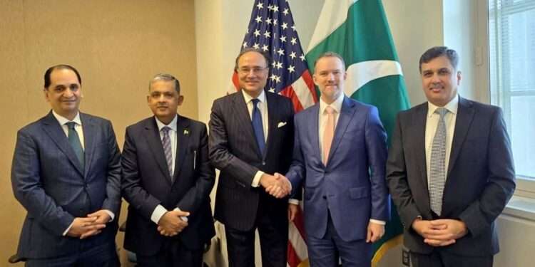 پاک-امریکا تجارتی معاہدہ: دوطرفہ تعلقات کے نئے اقتصادی دور کا آغاز